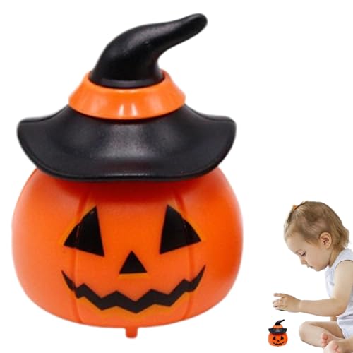 Ruyeiig Rückzieh-Rennwagen für Halloween, Rückzieh-Auto für Kinder - Trägheits-Rennwagen-Spielzeug,Glatte, abgerundete Kanten, Partygeschenke, Autospielzeug für draußen, zu Hause, im Park, in der von Ruyeiig