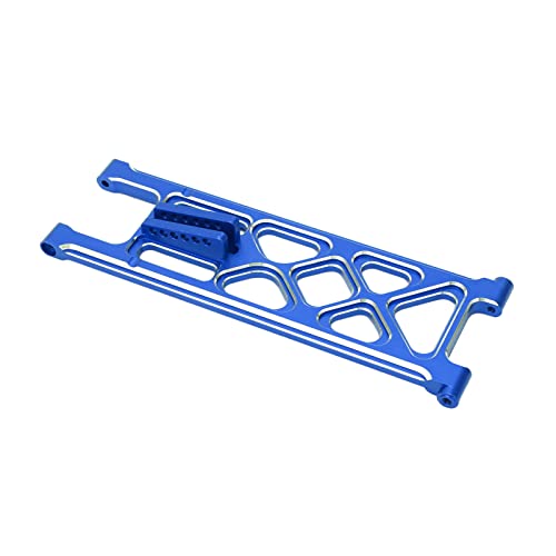 RvSky Verbessern Sie Die Leistung Mit Unserem Leichten Race Wheelie Bar-Set aus Aluminiumlegierung Für 1:10 22S 2WD Drag Cars (Blau) von RvSky