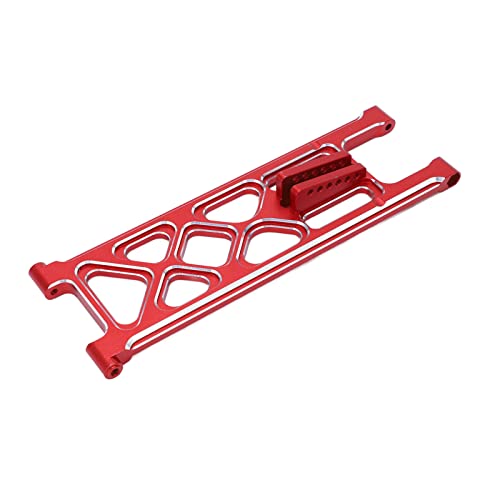 RvSky Verbessern Sie Die Leistung Mit Unserem Leichten Race Wheelie Bar-Set aus Aluminiumlegierung Für 1:10 22S 2WD Drag Cars (Rot) von RvSky