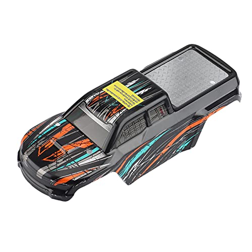 Rxicdeo RC Auto Karosserie für HAIBOXING HBX 16889 16889A RC Auto Ersatzteile Upgrade ZubehöR von Rxicdeo