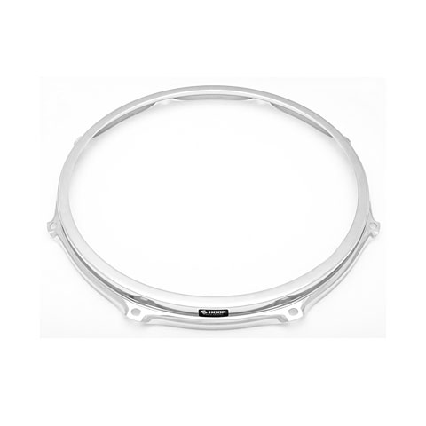 S-Hoop 13" Snare / Tom Hoop 8 Hole Batter Side Spannreifen von S-Hoop