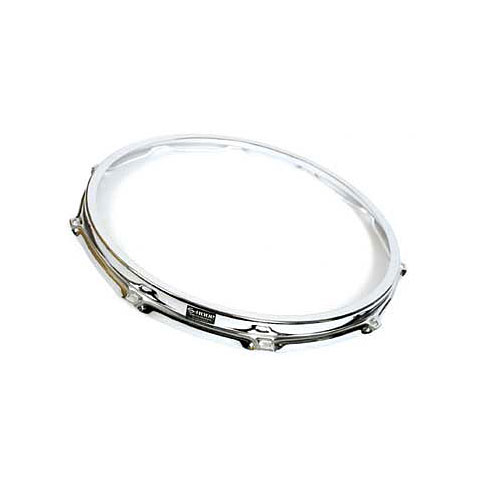 S-Hoop 14" Snare Hoop 10 Hole Resonant Side Spannreifen von S-Hoop