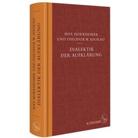 Dialektik der Aufklärung von S. Fischer Verlag