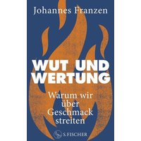 Wut und Wertung von S. Fischer Verlag