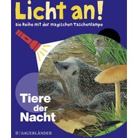 S.FISCHER 5727-2 Licht an! 05 - Tiere der Nacht von S.FISCHER