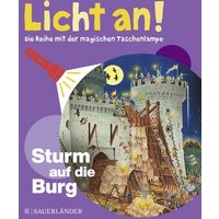 S.FISCHER 5728-9 Licht an! 06 - Sturm auf die Burg von S.FISCHER