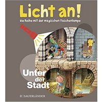 S.FISCHER 5779-1 Licht an! 10 Unter der Stadt von S.FISCHER