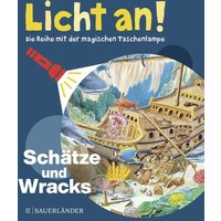 S.FISCHER 5876-7 Licht an! 15 - Schätze und Wracks von S.FISCHER