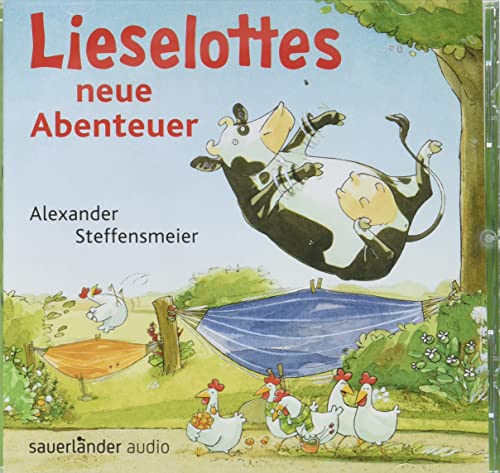 Lieselottes neue Abenteuer: Lesung. Ungekürzte Ausgabe von S.Fischer Verlag GmbH