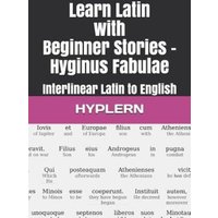 Learn Latin with Beginner Stories - Hyginus Fabulae von Touchladybirdlucky Studios