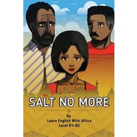 Salt No More von Yvette Benavidez Garcia