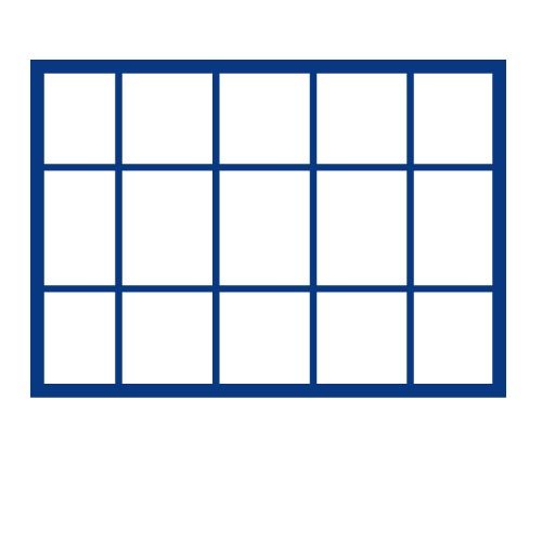 SAFE 187 Münztableaus 15 x quadratische Vertiefungen 50 mm - Münzen & Münzrähmchen & Münzkapseln bis Caps 41/42 / 43/44 SAFE 187 Münztableaus 15 x quadratische Vertiefungen 50 mm - Münzen & Münzrähmchen & Münzkapseln bis Caps 41/42 / 43/44 von SAFE