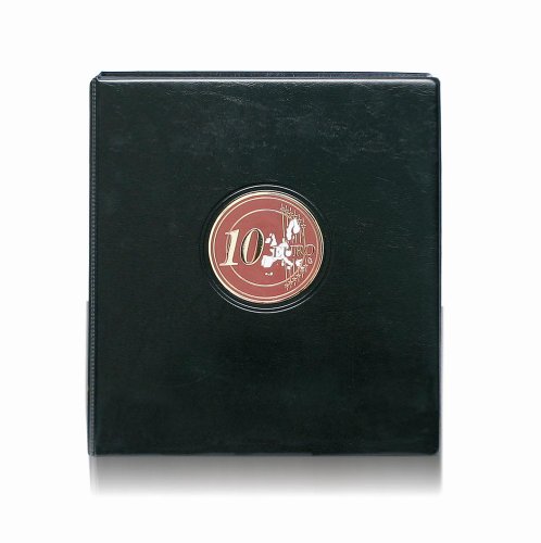 SAFE 7340-9 das 10 Euro Gedenkmünzenalbum Sammelalbum - Münzsammelalbum - Sammelalbum - für Ihre Coin Collection von SAFE