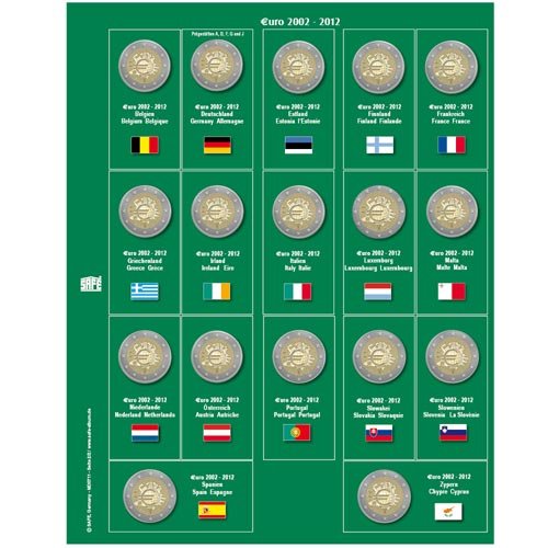 SAFE 823 PA Garant - Einsteckblatt transp. per 5 SAFE 823 PA Garant - Einsteckblatt transp. per 5 von SAFE