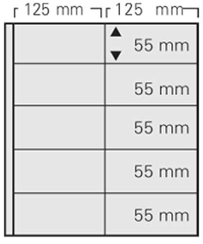 SAFE 8251 PA Garant - Einsteckbl. transp. f. RM p. 5 von SAFE