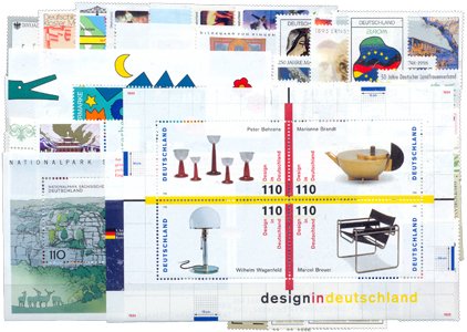 SAFE BRD kompletter Jahrgang 1998 postfrisch in Premium-Qualität. SAFE BRD kompletter Jahrgang 1998 postfrisch in Premium-Qualität. von SAFE