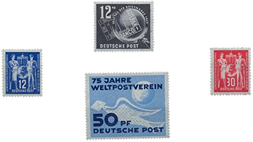 SAFE DDR kompletter Jahrgang 1949 postfrisch in Premium-Qualität. von SAFE