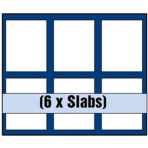 SAFE Tableau 6373 SP für 6 Slabs von SAFE