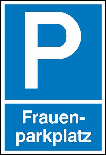 SafetyMarking 11.5148 Parkplatzschild Parkplatz Aluminium (B x H) 400mm x 600mm 1St. von SAFETYMARKING