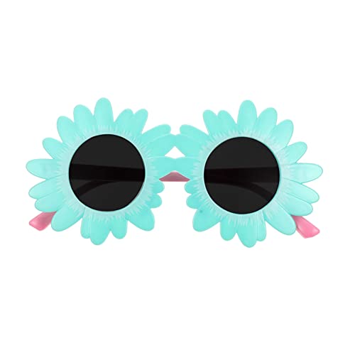 SAFIGLE 1 Paar kindersonnbrillen sunglasses geschenkeidee gieskanne kinderspielzeug sonnenspiegel schnapsgläser kleider pappbecher Modebrillen für Blumengläser Stk von SAFIGLE