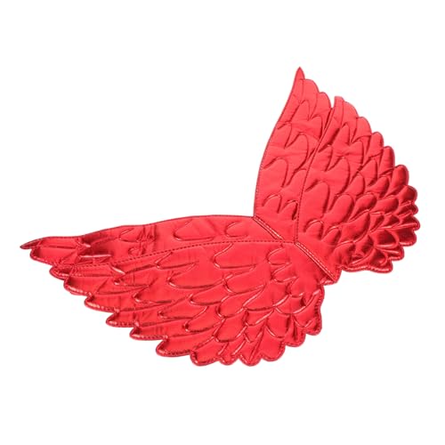 SAFIGLE 2 Stück Schmetterlingsflügel Kinderkostüm Leicht und Langlebig Bezaubernde Flügel Fee für Mädchen Geeignet für Halloween Weihnachten Geburtstagsfeiern Cosplay und Bühnenauftritte SAFIGLE 2 Stück Schmetterlingsflügel Kinderkostüm Leicht und Langlebig Bezaubernde Flügel Fee für Mädchen Geeignet für Halloween Weihnachten Geburtstagsfeiern Cosplay und Bühnenauftritte von SAFIGLE