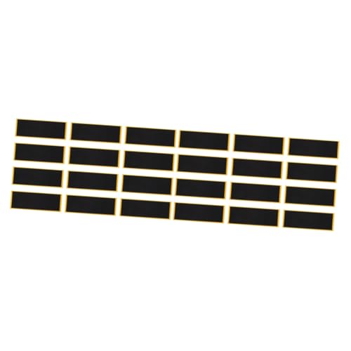 SAFIGLE 24 STK Finger-Skateboard-Aufkleber Mini-Skateboard Miniband Griffband Mini-zubehör Finger-Skateboard-bänder Mini-Klebeband Fingertapes Für Skateboards Spielzeug Deckband Schaum von SAFIGLE