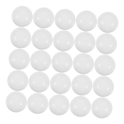 SAFIGLE 30St Lotteriekugel Tischtennisbälle Bingo-Spielbälle Hohle Bingokugeln Tombola-Bälle Partyzubehör Partyspielbälle glänzend Requisiten Nahtlose Kugel Freiwurf Spielball PVC Weiß SAFIGLE 30St Lotteriekugel Tischtennisbälle Bingo-Spielbälle Hohle Bingokugeln Tombola-Bälle Partyzubehör Partyspielbälle glänzend Requisiten Nahtlose Kugel Freiwurf Spielball PVC Weiß von SAFIGLE