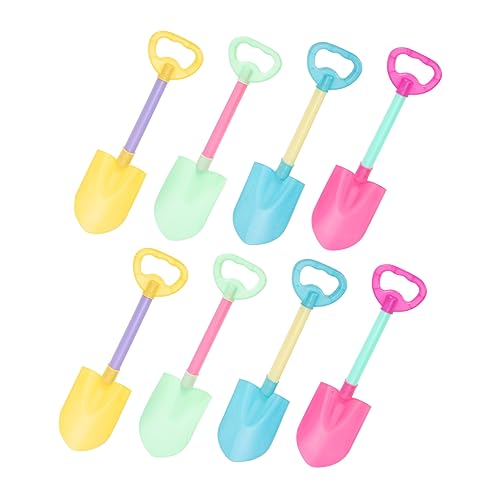 SAFIGLE 8st Strandschaufel Kinder Strandsiebschaufel Sandsiebschaufel Aus Kunststoff Kleine Sandschaufel Sandkasten Schaufel Schneesandschaufel Abs Kleinkind Gartenwerkzeuge Winter SAFIGLE 8st Strandschaufel Kinder Strandsiebschaufel Sandsiebschaufel Aus Kunststoff Kleine Sandschaufel Sandkasten Schaufel Schneesandschaufel Abs Kleinkind Gartenwerkzeuge Winter von SAFIGLE