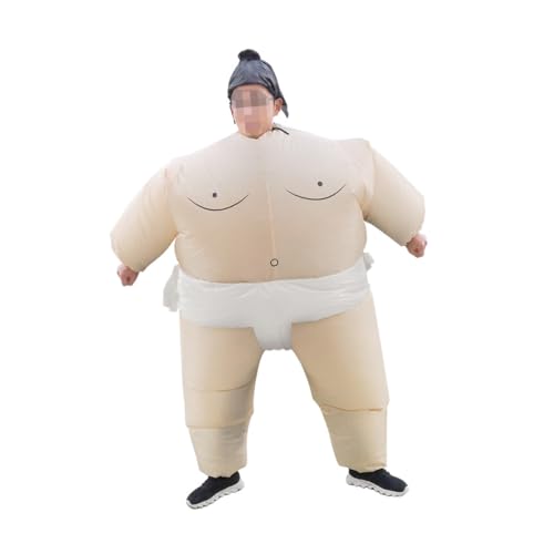 SAFIGLE Aufblasbarer -wrestling -anzug Aufblasbares Kostüm Für Erwachsene Ringen Sprengen Sie Halloween-kostüme Aufblasbare Halloween-kostüme Anzüge Wrestling-kostüm Zufällige Farbe SAFIGLE Aufblasbarer -wrestling -anzug Aufblasbares Kostüm Für Erwachsene Ringen Sprengen Sie Halloween-kostüme Aufblasbare Halloween-kostüme Anzüge Wrestling-kostüm Zufällige Farbe von SAFIGLE