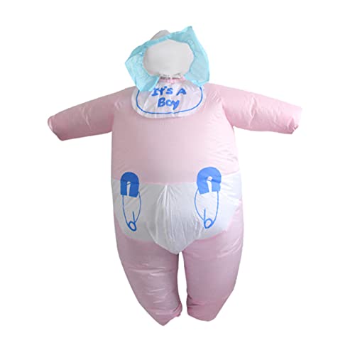 SAFIGLE Aufblasbares Kostüm Aus Polyester Für Cosplay Party-zubehör Leichtes Gewicht Geeignet Für Halloween Festivals Und SAFIGLE Aufblasbares Kostüm Aus Polyester Für Cosplay Party-zubehör Leichtes Gewicht Geeignet Für Halloween Festivals Und von SAFIGLE