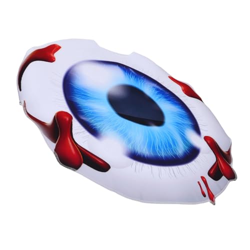 SAFIGLE Giant Eyeball Halloween Kostüm für Erwachsene Realistische Horror Cosplay Verkleidung mit Atmungsaktivem Material Detailreiches Spühen-design für Gruselige Partys Bühnenauftritte SAFIGLE Giant Eyeball Halloween Kostüm für Erwachsene Realistische Horror Cosplay Verkleidung mit Atmungsaktivem Material Detailreiches Spühen-design für Gruselige Partys Bühnenauftritte von SAFIGLE