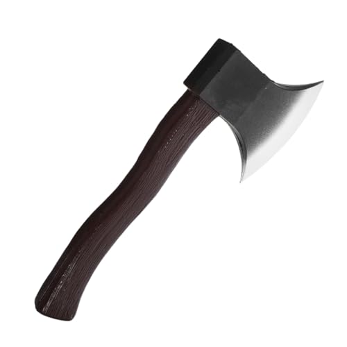 SAFIGLE Halloween PU Axt Leichte Sichere Requisite mit Realistischem Wikinger Design für Kostüm Party Performance und Halloween Dekoration SAFIGLE Halloween PU Axt Leichte Sichere Requisite mit Realistischem Wikinger Design für Kostüm Party Performance und Halloween Dekoration von SAFIGLE