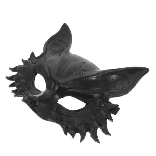 SAFIGLE Halloween Wolf Maske Für Erwachsene Wolf Maskerade Maske Wolf Maske Halloween Wolf Maske Party Maske Lustige Halloween Maske Für Maskerade Wolf Kostüm Maske von SAFIGLE