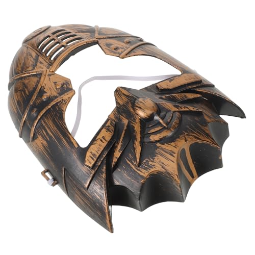 SAFIGLE Jungen Cosplay Maske Halloween Maske Prop Coole Cosplay Maske Bühne Performance Prop von SAFIGLE