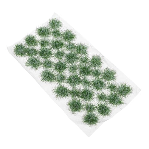 SAFIGLE Micro Landscape Grasbüschel Detailgetreue Simulation Wetterfeste Miniatur Gras Cluster für Diorama Modellbau Mini Garten und Sandtisch Lebensecht Vielseitig Arrangierbar SAFIGLE Micro Landscape Grasbüschel Detailgetreue Simulation Wetterfeste Miniatur Gras Cluster für Diorama Modellbau Mini Garten und Sandtisch Lebensecht Vielseitig Arrangierbar von SAFIGLE