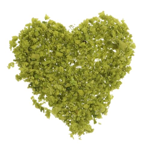 SAFIGLE Modellbau Grasstreumaterial Pro Packung Realistisches Statisches Gras aus PVC Vielseitig für Miniatur Dioramen Bäume und Landschaftsdekoration Geeignet für DIY Projekte und SAFIGLE Modellbau Grasstreumaterial Pro Packung Realistisches Statisches Gras aus PVC Vielseitig für Miniatur Dioramen Bäume und Landschaftsdekoration Geeignet für DIY Projekte und von SAFIGLE