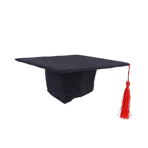 SAFIGLE Neugeborenen Doktorhut Mütze Cosplay Foto Requisite für Junge Mädchen Monate Langlebiges Material Süßes Accessoire für Fotoshooting und Alltagsoutfit für Jungen und Mädchen SAFIGLE Neugeborenen Doktorhut Mütze Cosplay Foto Requisite für Junge Mädchen Monate Langlebiges Material Süßes Accessoire für Fotoshooting und Alltagsoutfit für Jungen und Mädchen von SAFIGLE