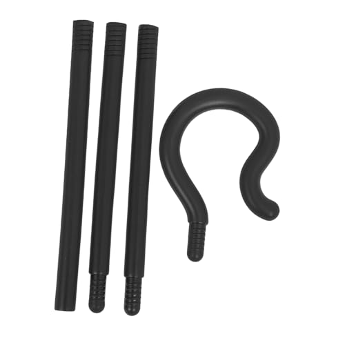 SAFIGLE Punk Style Gehstock Handlicher Zauberstab Kostüm Requisite für Halloween Cosplay Party Festival Bühnenauftritt SAFIGLE Punk Style Gehstock Handlicher Zauberstab Kostüm Requisite für Halloween Cosplay Party Festival Bühnenauftritt von SAFIGLE