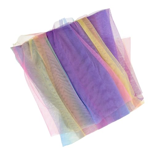 SAFIGLE Tüllumhang Cape Elastisch Leichter Mädchen Umhang Party Halloween Fasching Kostüm Vielseitig Atmungsaktiv Angenehm zu Tragen für Verkleidung Rollenspiel SAFIGLE Tüllumhang Cape Elastisch Leichter Mädchen Umhang Party Halloween Fasching Kostüm Vielseitig Atmungsaktiv Angenehm zu Tragen für Verkleidung Rollenspiel von SAFIGLE