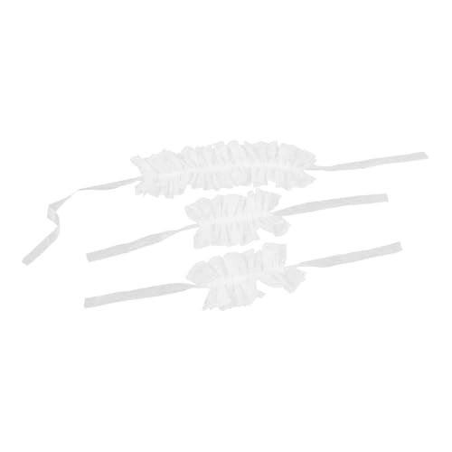 SAFIGLE Vintage Spitzen-rüschenkragen und Manschetten aus Weicher Hautfreundlicher Spitze Abnehmbar Leichter Komfort für Halloween Kostüm-accessoires Eleganter Stil für Party und Cosplay SAFIGLE Vintage Spitzen-rüschenkragen und Manschetten aus Weicher Hautfreundlicher Spitze Abnehmbar Leichter Komfort für Halloween Kostüm-accessoires Eleganter Stil für Party und Cosplay von SAFIGLE