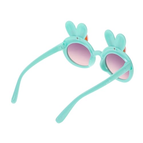 SAFIGLE sonnenbrillen für kinder kindersonnenbrille sonnenbrille kinder kinderferngläser kinder ferngläser kinder moebel Neuartige Party-Sonnenbrille Partygeschenke Stk Light Green von SAFIGLE