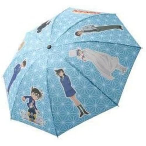 SAKAMI - Detektiv Conan - Conan Edogawa - Regenschirm, Sonnenschirm, Umbrella/Parasol, faltbar, foldable, pocket umbrella - original & lizensiert von SAKAMI