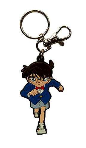 SAKAMI - Detektiv Conan - Conan Edogawa - Schlüsselanhänger, Keychain - 9cm - original & lizensiert von SAKAMI