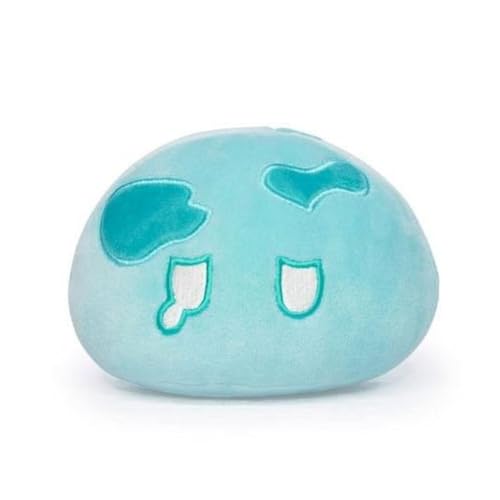 miHoYo - Genshin Impact - Hydro Slime - Plüsch, Plush Figur, Toy - 15cm - original & lizensiert von SAKAMI