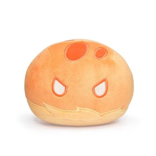 miHoYo - Genshin Impact - Pyro-Slime - Plüsch/Plush Figur/Toy - 15cm - original & lizensiert von SAKAMI