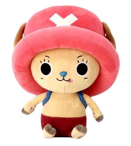 SAKAMI - One Piece - Chopper 7.2 - Plüsch, Plush Figur, Toy - 25cm - original & lizensiert von SAKAMI