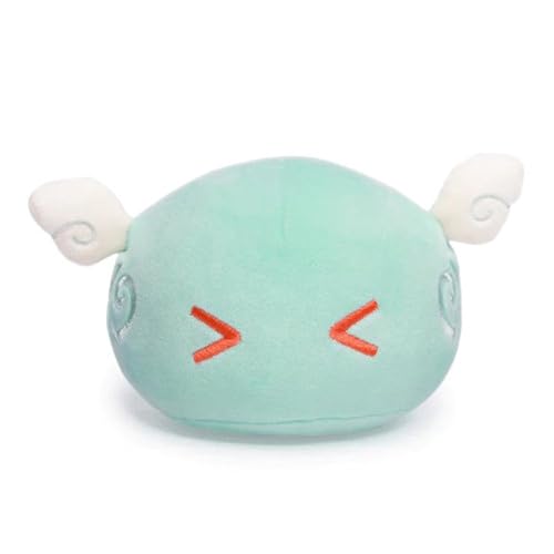 miHoYo - Genshin Impact - Anemo-Slime - Plüsch/Plush Figur/Toy - 15cm - original & lizensiert von SAKAMI