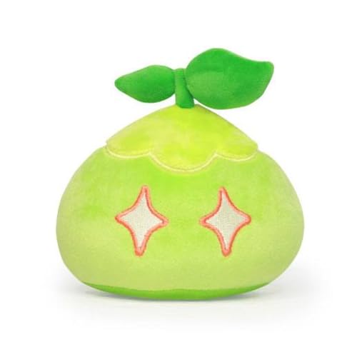 miHoYo - Genshin Impact - Dendro-Slime - Plüsch/Plush Figur/Toy - 15cm - original & lizensiert von SAKAMI