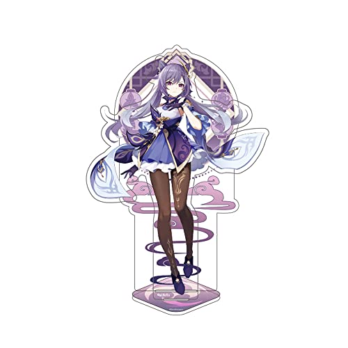 miHoYo - Genshin Impact - Keqing - Liyue Theme Series Character Acryl Figure/Aufsteller/Standy - 14cm - original & lizensiert miHoYo - Genshin Impact - Keqing - Liyue Theme Series Character Acryl Figure/Aufsteller/Standy - 14cm - original & lizensiert von SAKAMI