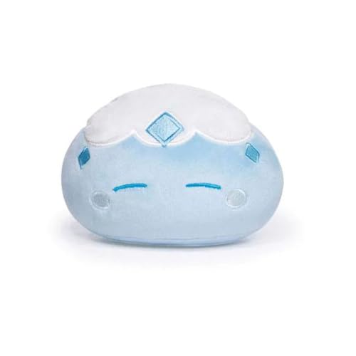 miHoYo - Genshin Impact - Kryo-Slime-Plüsch/Plush Figur/Toy -15cm - original & lizensiert von SAKAMI